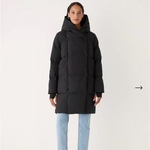 NWT Frank & Oak Hygge Puffer - medium